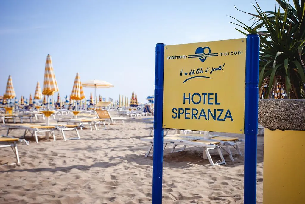 Hotel Speranza Lido di Jesolo