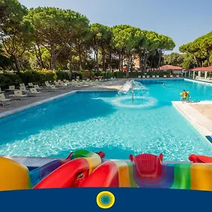 Prázdninový areál Club Del Sole Family