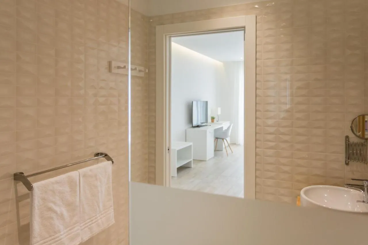 ***  Hotel Speranza Lido di Jesolo Itálie