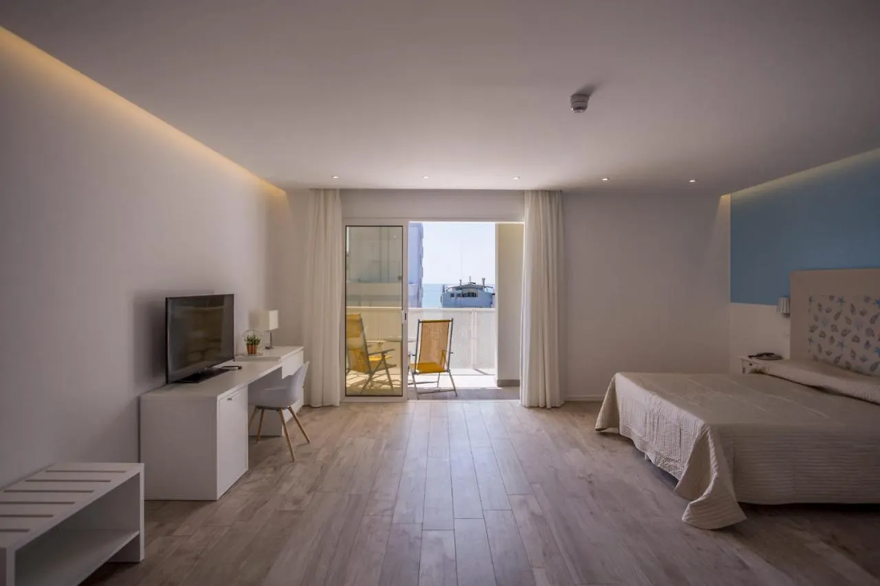 Hotel Speranza Lido di Jesolo Itálie