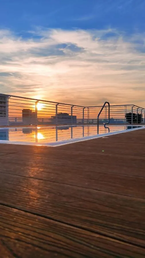 ***  Hotel Speranza Lido di Jesolo Itálie