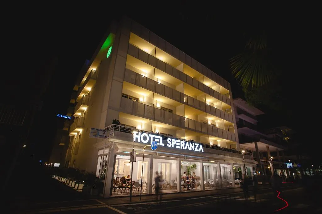 Hotel Speranza Lido di Jesolo 3*,