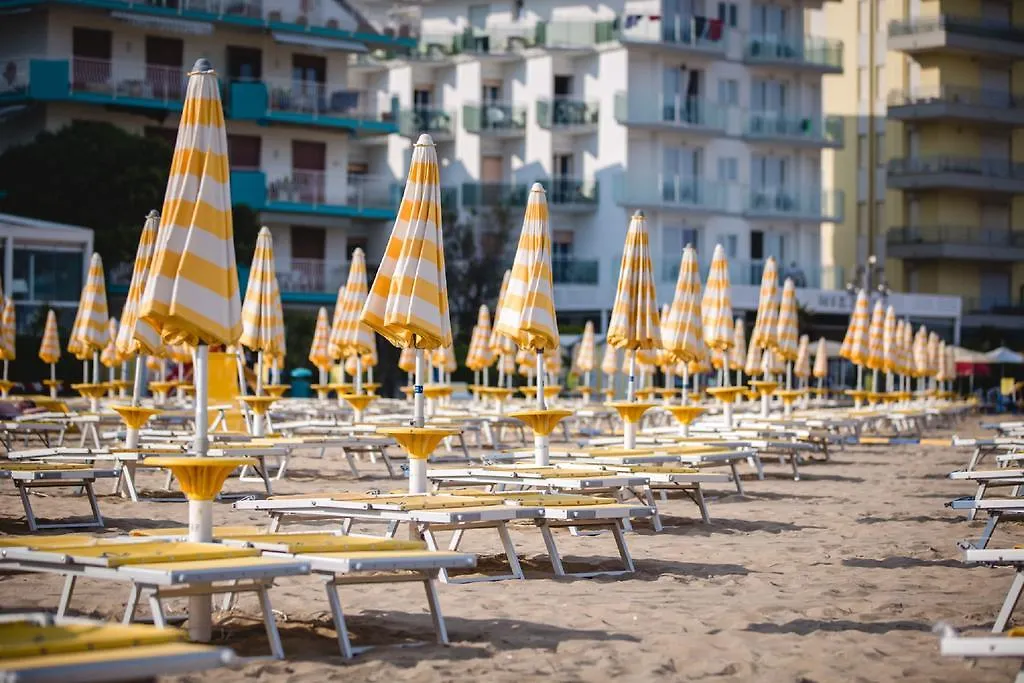 Hotel Speranza Lido di Jesolo Itálie